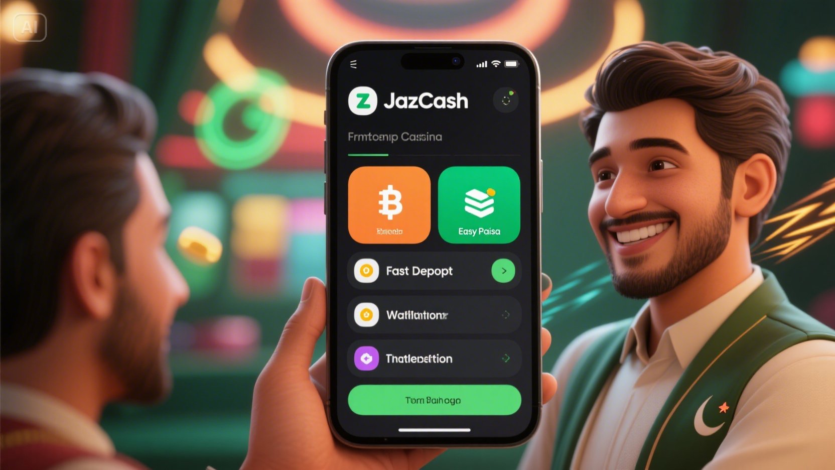 ZodiacBet CasinoJoin today and claim your 200% first deposit reward! Pakistan’s online players enjoy fast JazzCash payments, safe play, and real cash prizes.