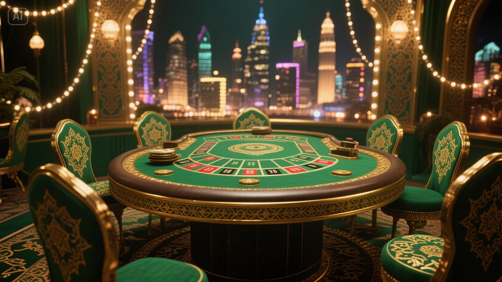 Casino ZodiacBet Casino desktop and mobile interfaces