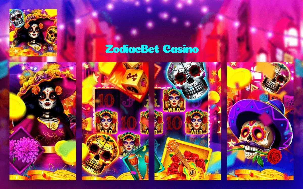 available types of ZodiacBet Casino bet including pre-match live express and system bets