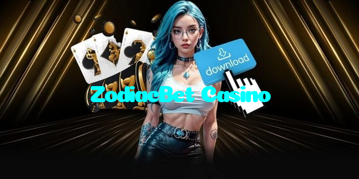 ZodiacBet Casino casino presented on mobile device in Pakistan with slots and live games